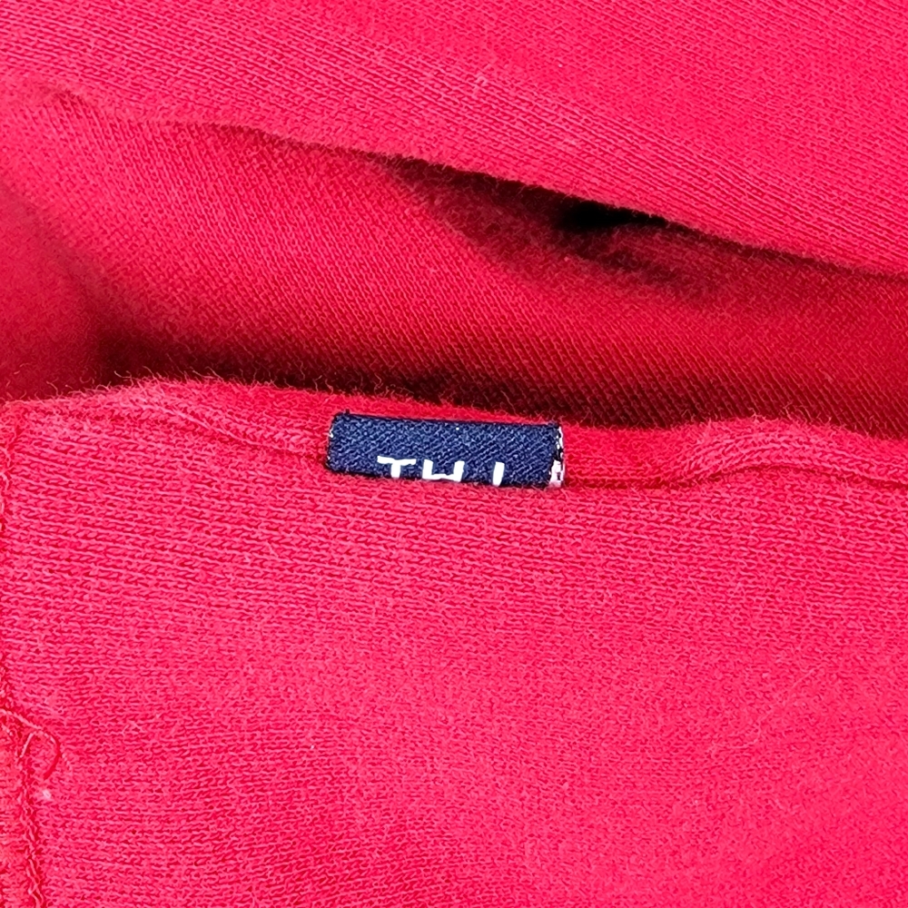 Tommy Hilfiger Tommy Jeans Hilfiger Denim Spell Out Embroidered Crewneck XL - Picture 9 of 12